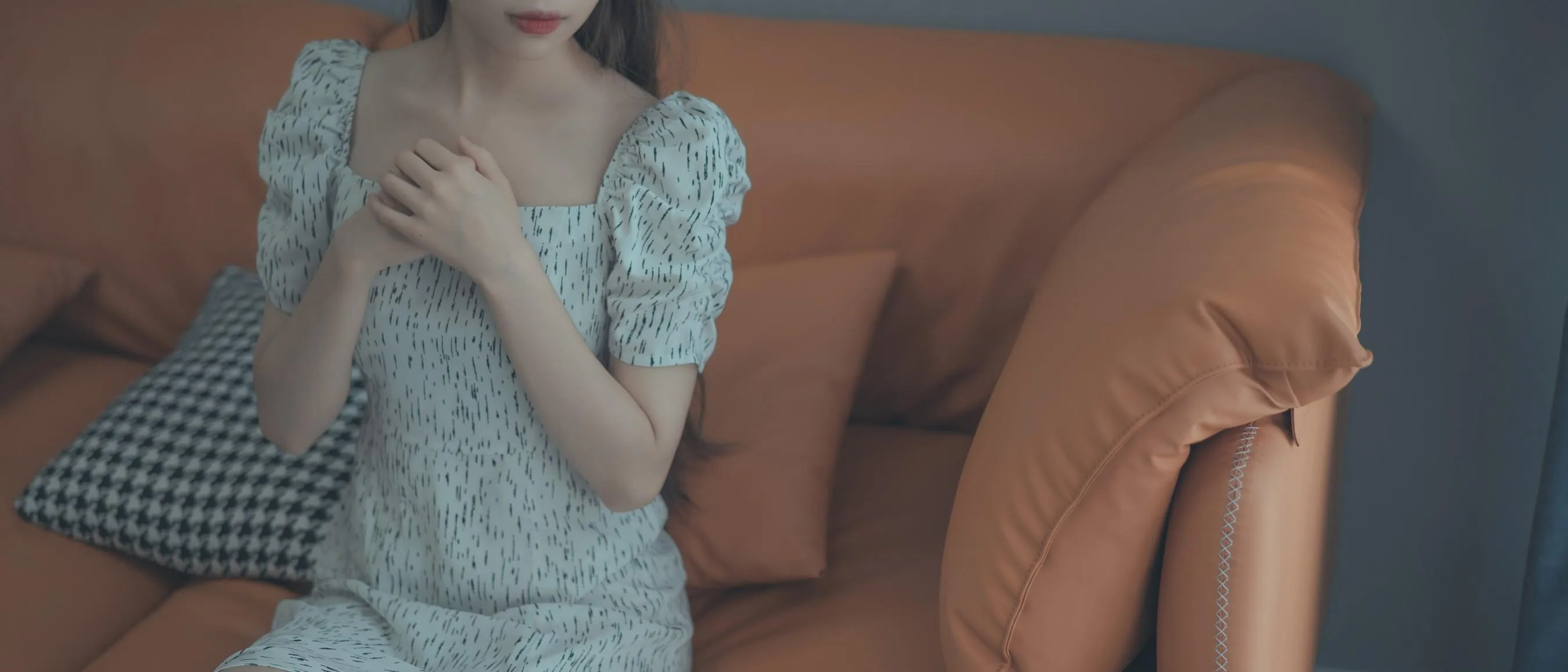 杏仁曲奇 – NO.04 反差表姐 [64P]插图5